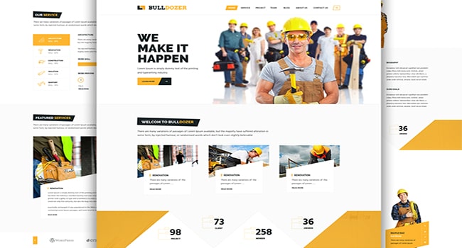 Bản mô tả chức năng website